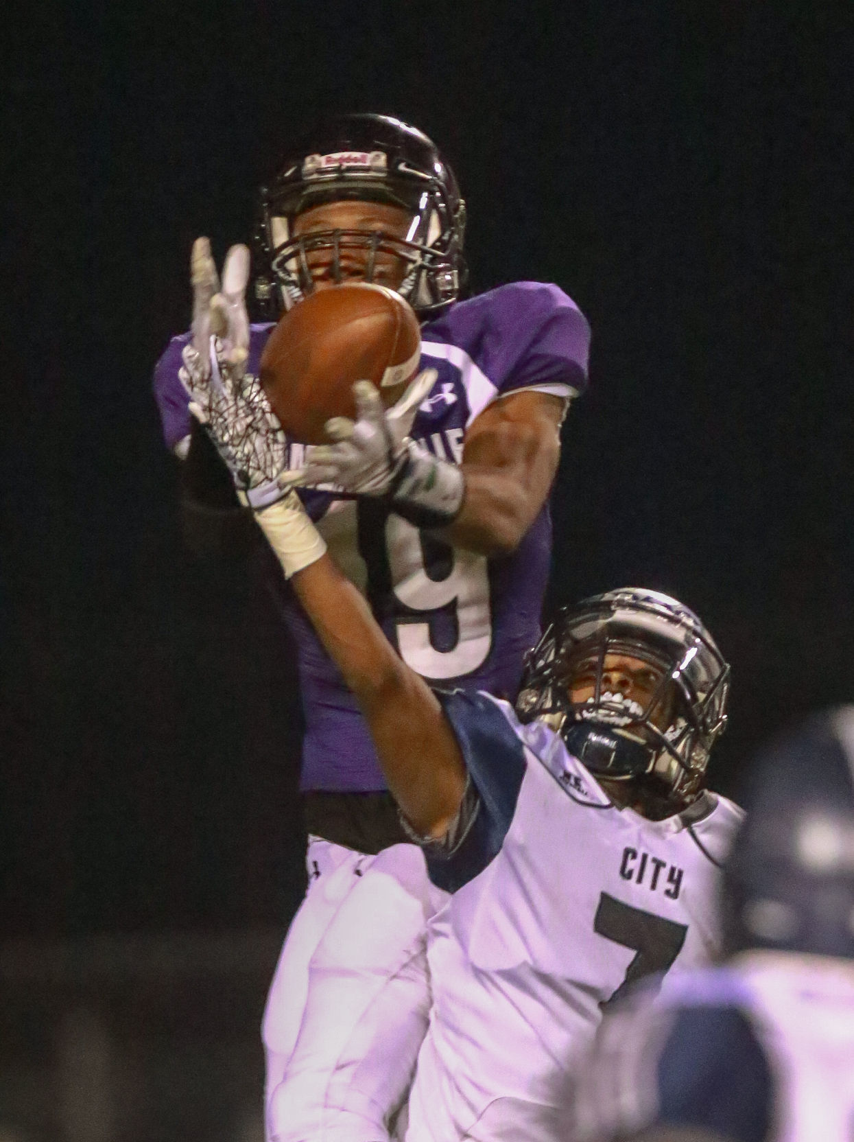 Football - Michigan City at Merrillville